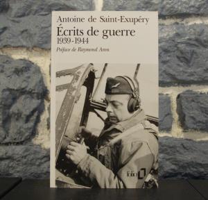 Coffret (Courrier Sud, Vol de Nuit, Terre des Hommes, Pilote de Guerre, Ecrits de guerre 1939-1944) (17)
